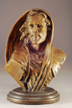 Mark Hopkins Mark Hopkins Be Not Afraid Bust (Small)